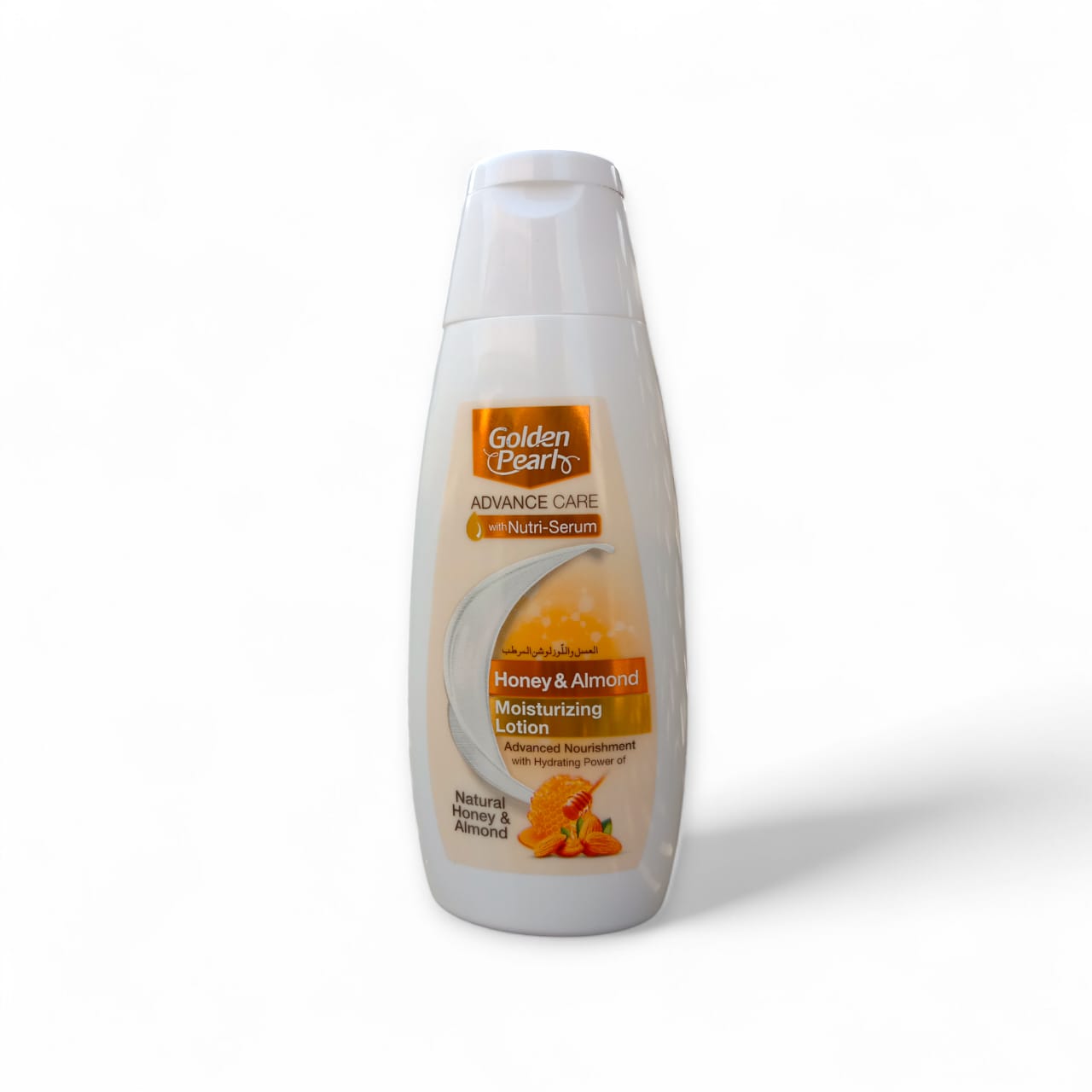 GOLDEN PEARL HONEY&ALMOND MOISTURIZING LOTION 100ML